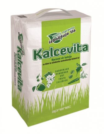 Kalcevita - embalaža